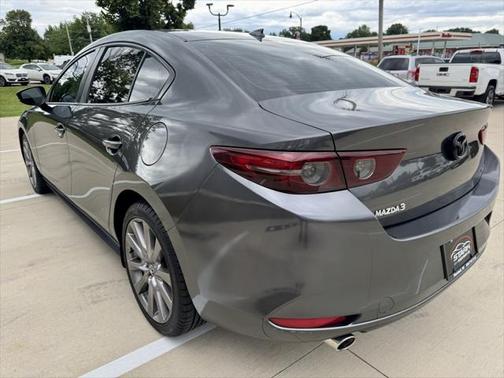2019 Mazda Mazda3 FWD w/Preferred Package