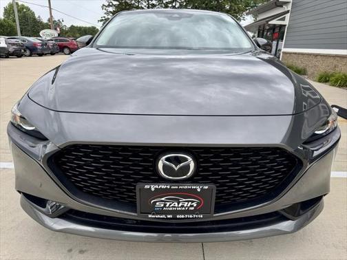 2019 Mazda Mazda3 FWD w/Preferred Package