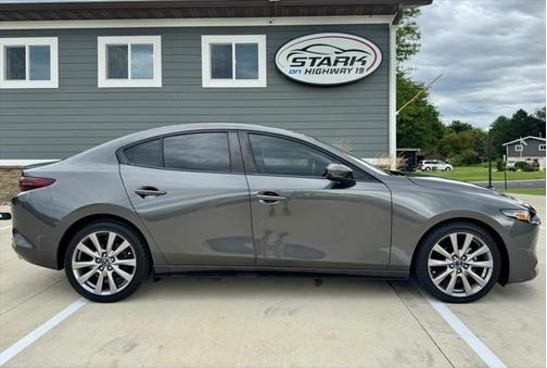 2019 Mazda Mazda3 FWD w/Preferred Package