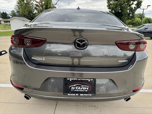 2019 Mazda Mazda3 FWD w/Preferred Package