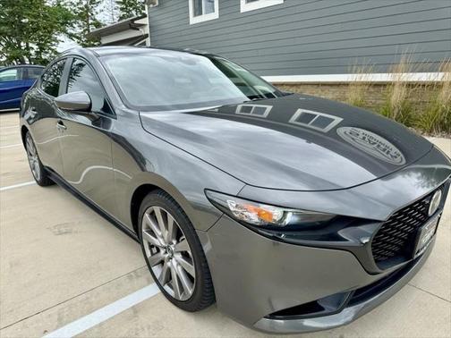 2019 Mazda Mazda3 FWD w/Preferred Package