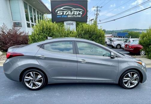 2014 Hyundai ELANTRA Limited