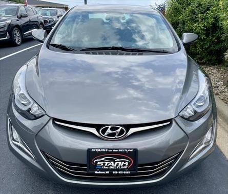 2014 Hyundai ELANTRA Limited