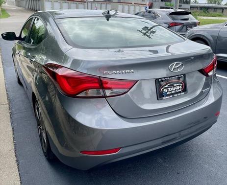 2014 Hyundai ELANTRA Limited