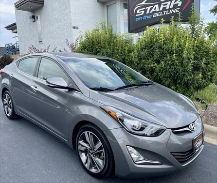 2014 Hyundai ELANTRA Limited