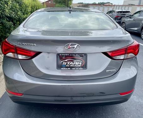 2014 Hyundai ELANTRA Limited