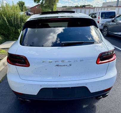 2015 Porsche Macan S