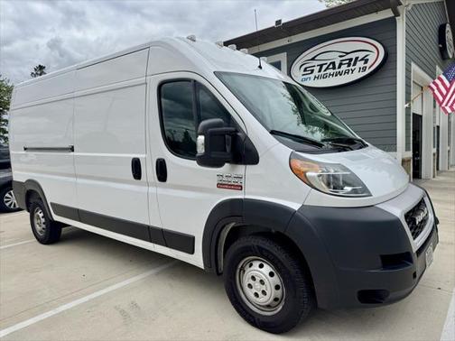 2020 RAM ProMaster 2500 High Roof