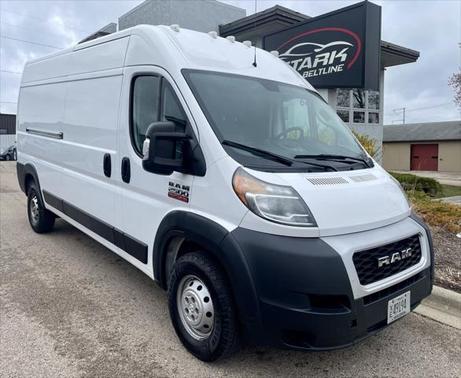 2020 RAM ProMaster 2500 High Roof