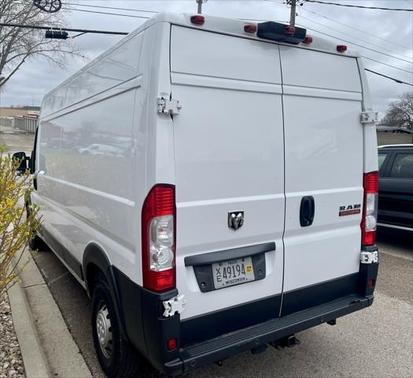 2020 RAM ProMaster 2500 High Roof