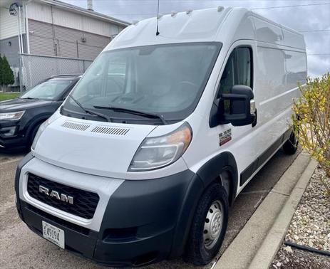 2020 RAM ProMaster 2500 High Roof