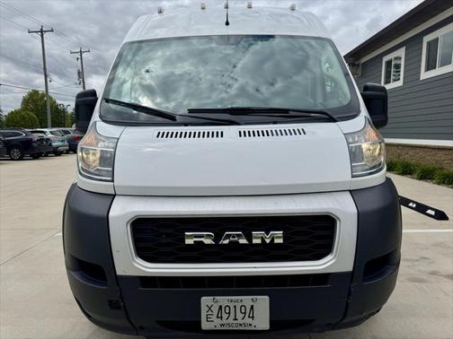 2020 RAM ProMaster 2500 High Roof