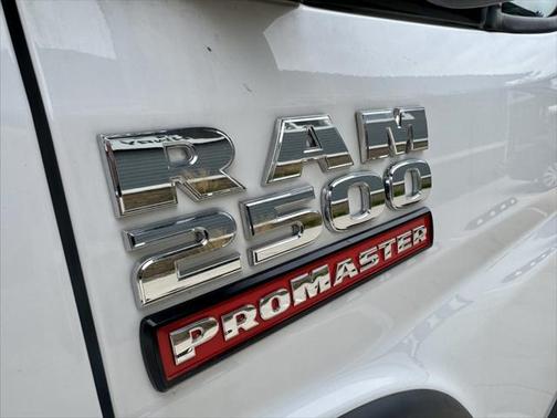 2020 RAM ProMaster 2500 High Roof