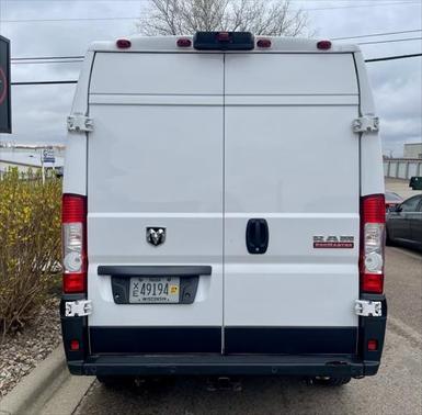 2020 RAM ProMaster 2500 High Roof