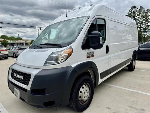 2020 RAM ProMaster 2500 High Roof