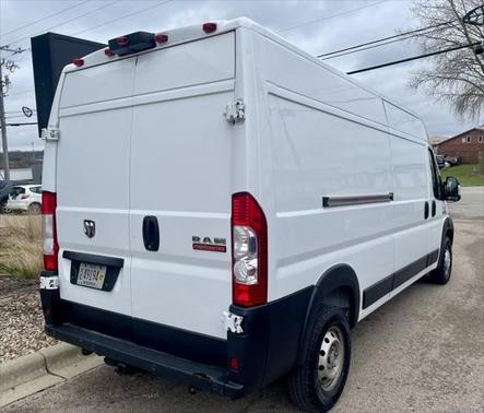 2020 RAM ProMaster 2500 High Roof