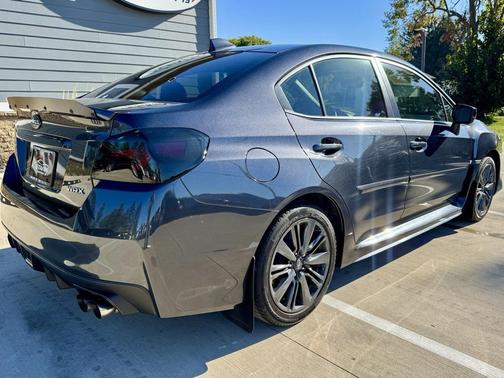2017 Subaru WRX Base