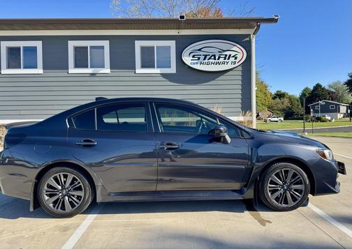 2017 Subaru WRX Base