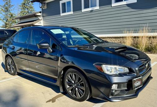 2017 Subaru WRX Base