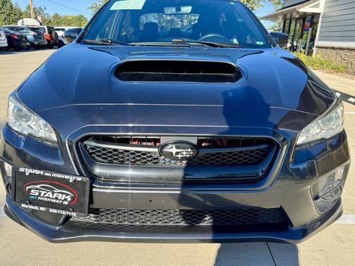 2017 Subaru WRX Base
