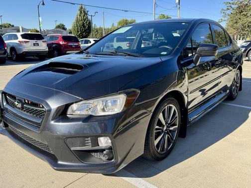 2017 Subaru WRX Base