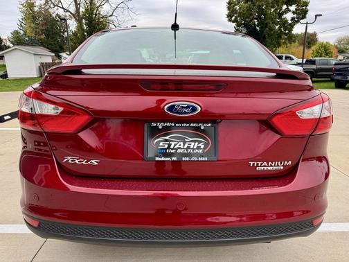 2014 Ford Focus Titanium