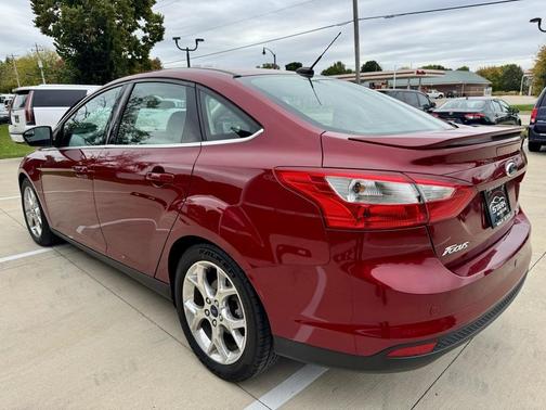 2014 Ford Focus Titanium
