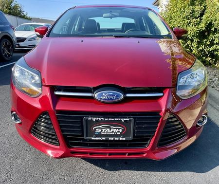 2014 Ford Focus Titanium