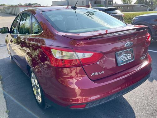 2014 Ford Focus Titanium