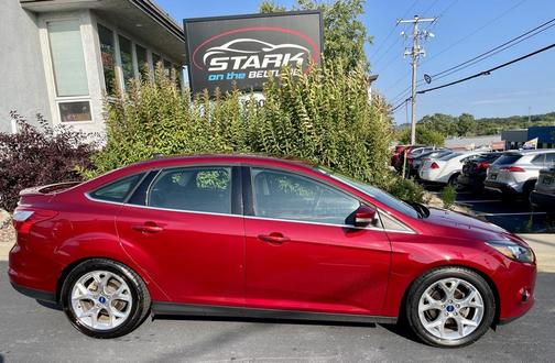 2014 Ford Focus Titanium