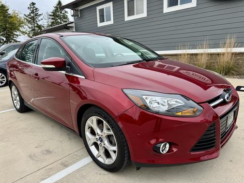 2014 Ford Focus Titanium