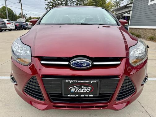 2014 Ford Focus Titanium