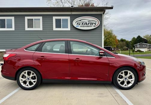 2014 Ford Focus Titanium