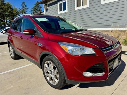 2016 Ford Escape Titanium