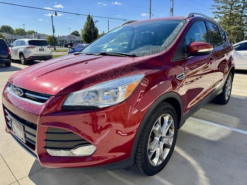 2016 Ford Escape Titanium