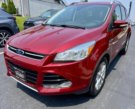 2016 Ford Escape Titanium