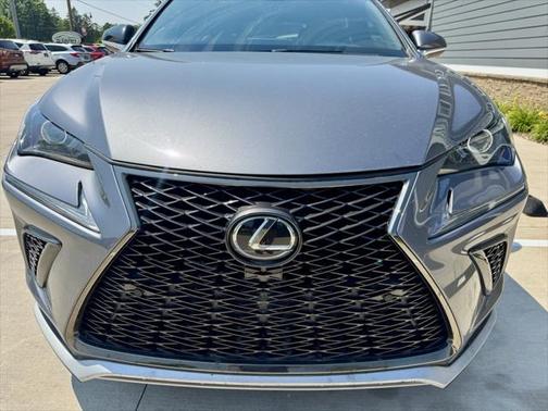 2021 Lexus NX 300 F Sport