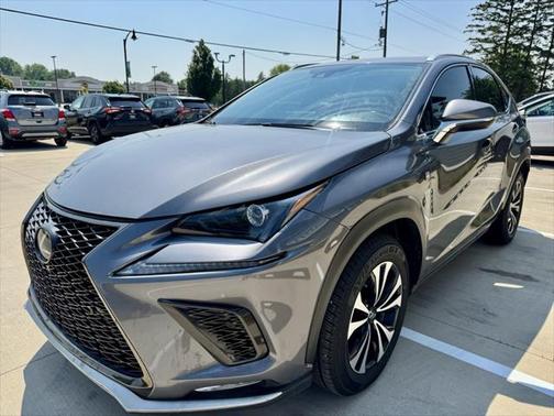 2021 Lexus NX 300 F Sport