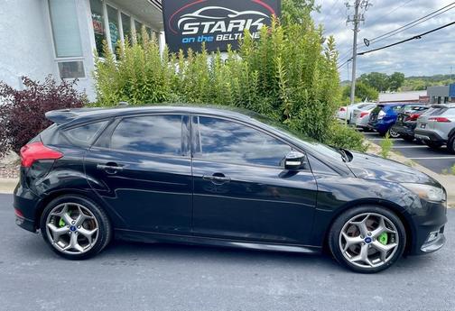 2015 Ford Focus ST