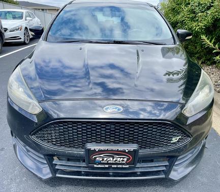 2015 Ford Focus ST