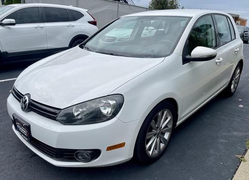 2012 Volkswagen Golf TDI