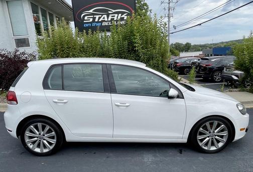 2012 Volkswagen Golf TDI