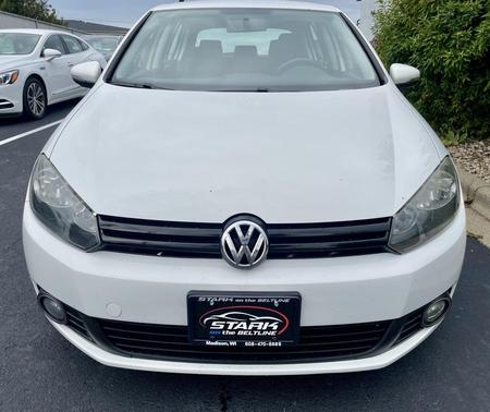 2012 Volkswagen Golf TDI
