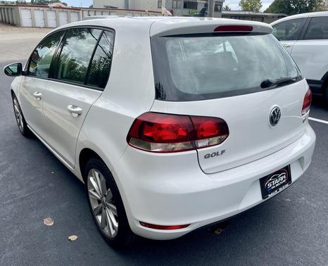 2012 Volkswagen Golf TDI