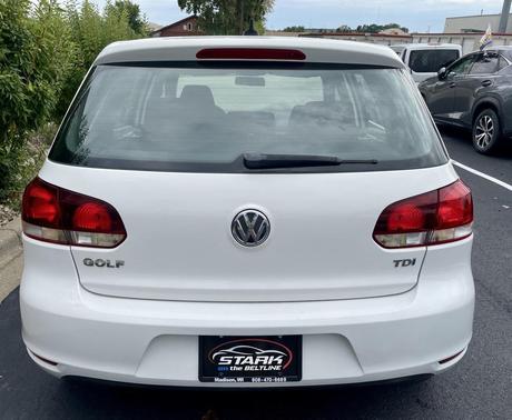 2012 Volkswagen Golf TDI