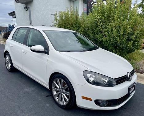 2012 Volkswagen Golf TDI