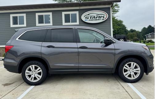 2017 Honda Pilot LX
