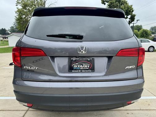 2017 Honda Pilot LX