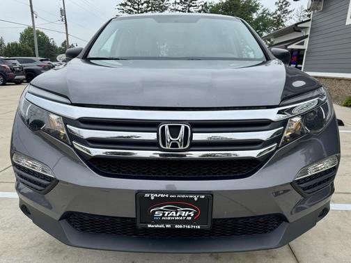 2017 Honda Pilot LX