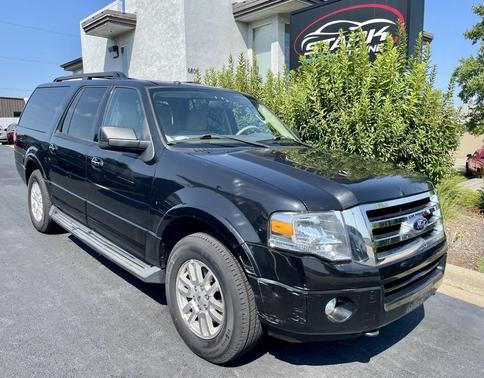 2013 Ford Expedition EL XLT